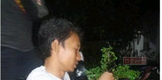 Kepala Staf DPC PDI Perjuangan  Kabupaten Pekalongan Menyambangi Komunitas Bonsai di Kajen