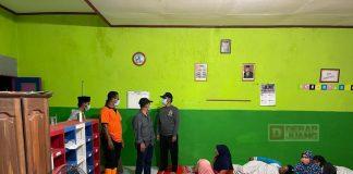 Ketua DPC PDI Perjuangan Demak Sambangi Warga Terdampak Bencana Puting Beliung