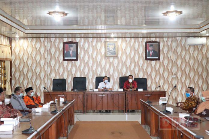 Ketua DPRD Demak Kawal Aspirasi Rakyat Terdampak Pembangunan Jalan Tol