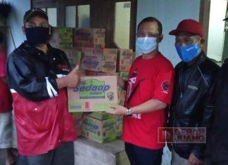 Ketua DPRD Demak Terjun Langsung Bantu Korban Banjir Sayung