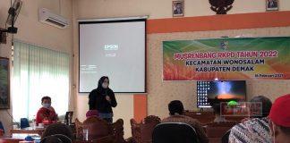 Ketua Komisi C DPRD Demak Kawal Pelaksanaan Musrembangcam