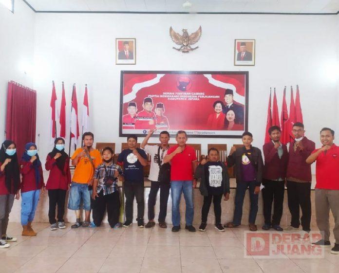 Komitmen Junarso Berdayakan Sahabat Difabel Jepara
