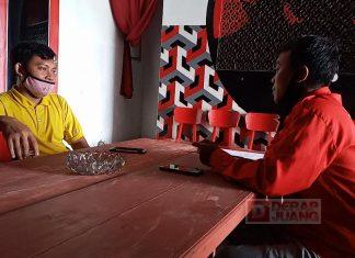 Komunitas Juang Kabupaten Tegal Selenggarakan Mentoring Kepada CKJ