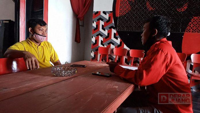 Komunitas Juang Kabupaten Tegal Selenggarakan Mentoring Kepada CKJ