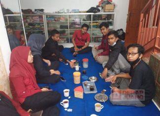 Komunitas Juang Kota Tegal Lakukan Silaturahmi di Kediaman AMJ Rifki Ikhsani