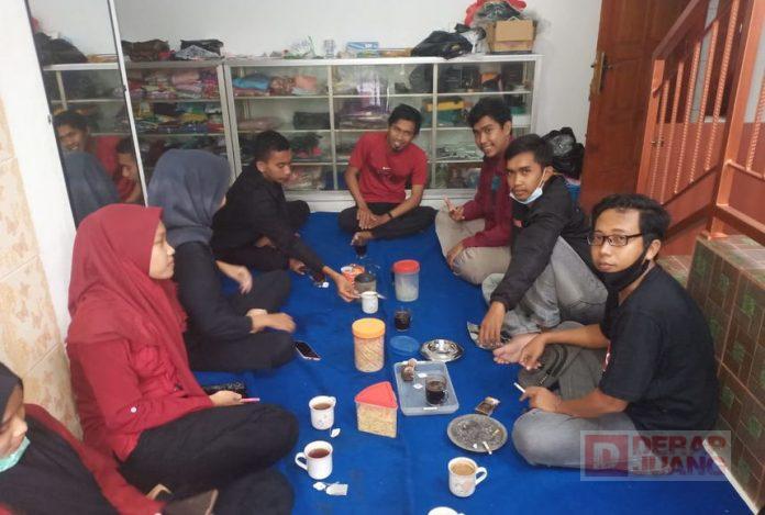Komunitas Juang Kota Tegal Lakukan Silaturahmi di Kediaman AMJ Rifki Ikhsani