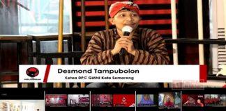Komunitas Juang Purworejo Ikuti Seminar DPD PDI Perjuangan Jawa Tengah