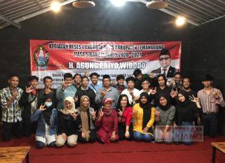 Komunitas Juang di Mata Sosok KomandanTe Temanggung