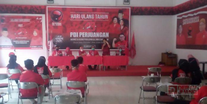 Konsolidasi Komunitas Juang Kebumen Rumuskan Proker Tahun 2021-2024