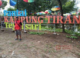 Kosim Fauzy Ubah Pulau Tirang Menjadi Kampung Wisata