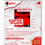 Lomba Cipta Puisi Kebudayaan