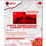 Lomba Foto Bangunan Cagar Kebudayaan