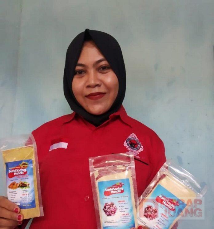 Maksimalkan Peluang, Kader Juang Pati Rintis Usaha Kuliner