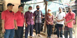 Maksimalkan Usaha Budidaya Jamur Tiram, PAC Keling Lakukan Pendataan