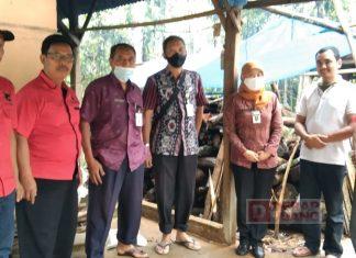 Maksimalkan Usaha Budidaya Jamur Tiram, PAC Keling Lakukan Pendataan