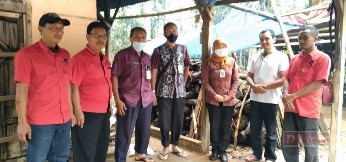 Maksimalkan Usaha Budidaya Jamur Tiram, PAC Keling Lakukan Pendataan 1