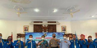 Mas Aldi Kembali Pimpin KNPI Pemalang