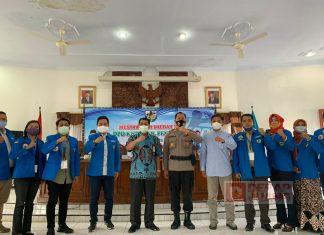 Mas Aldi Kembali Pimpin KNPI Pemalang