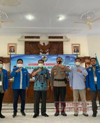 Mas Aldi Kembali Pimpin KNPI Pemalang