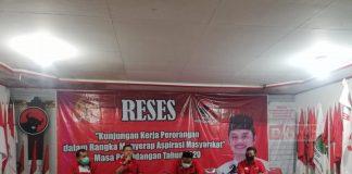 Mas Dede Dorong Kader Partai Untuk Ikut Terlibat Pembangunan di Batang