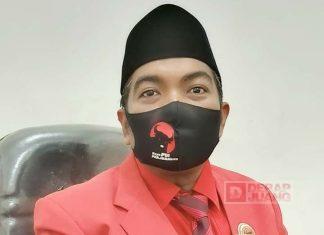 Berdampak Pada PKL, Fraksi PDI Perjuangan Tolak Revitalisasi Jalan A. Yani