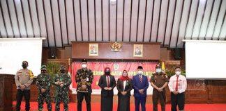 Masa Jabatan Bupati Hj. Sri Mulyani Berakhir, Sekda Jadi Plh Bupati Klaten