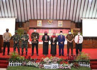 Masa Jabatan Bupati Hj. Sri Mulyani Berakhir, Sekda Jadi Plh Bupati Klaten