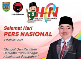 Masan: Bangkit dari Pandemi, Bersama Pers Sebagai Akselerator Perubahan
