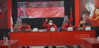 Masan: PDI Perjuangan Harapan Rakyat, Amanah Aspirasi Rakyat