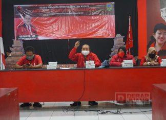 Masan: PDI Perjuangan Harapan Rakyat, Amanah Aspirasi Rakyat