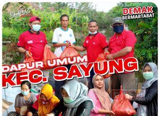 Mbak Eisti: Seluruh Lini dan Sendi Partai Disiagakan untuk Rakyat