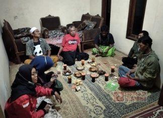 Mempererat Tali Silaturahmi, Ranting PDI Perjuangan Desa Jetis Lakukan Pertemuan Rutin Setiap Bulan