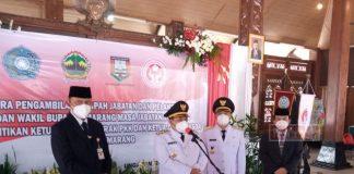 Ngesti-Basari Resmi Dilantik, 64 Progam Kerja Jadi Fokus Utama