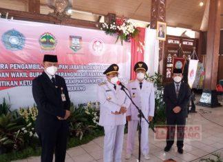 Ngesti-Basari Resmi Dilantik, 64 Progam Kerja Jadi Fokus Utama