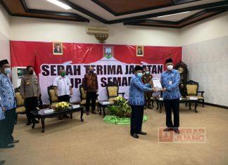 Lepas Jabatan Wakil Bupati, Ngesti Nugraha: Maaf dan Terimakasih