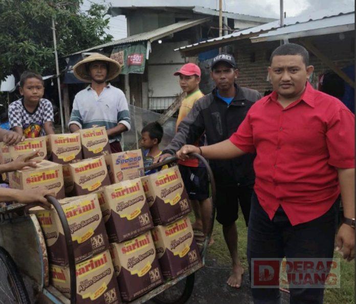 PAC PDI Perjuangan Kev. Tirto