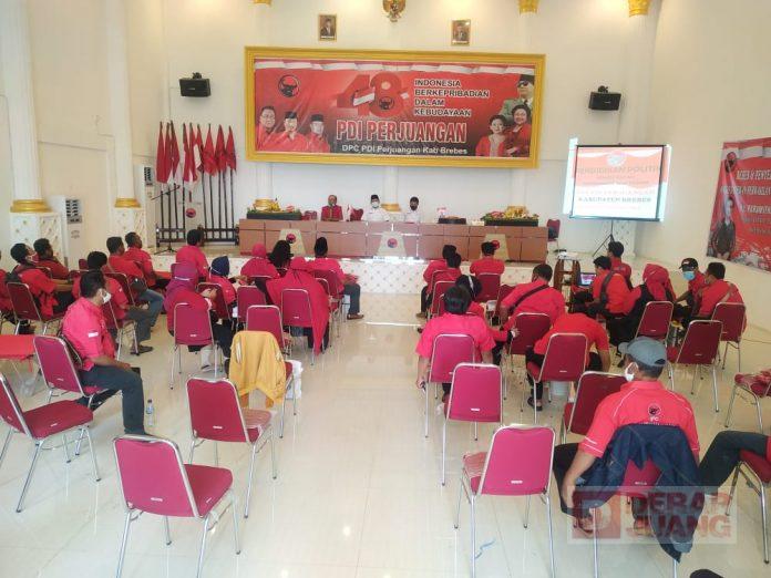 PDI Perjuangan kab. Brebes