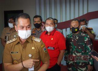 PPKM Diperketat, Kasus Covid-19 di Kabupaten Kudus Menurun