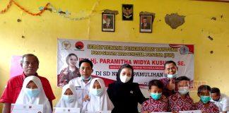 Mbak Mitha Serahkan Bantuan PIP untuk 70 Siswa
