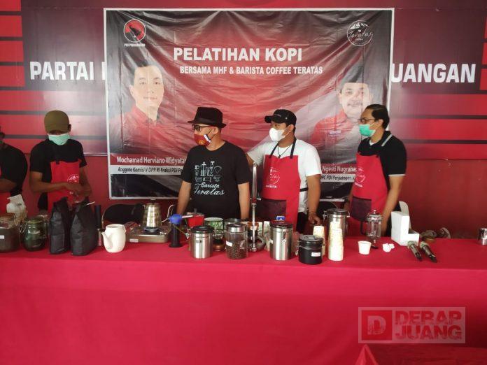 Pelatihan Kopi