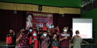 Pemerintah Desa Jatipuro Sampaikan Ucapan Terimakasih Atas Bantuan Dana CSR Aspirasi dari Puan Maharani