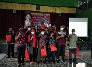 Pemerintah Desa Jatipuro Sampaikan Ucapan Terimakasih Atas Bantuan Dana CSR Aspirasi dari Puan Maharani