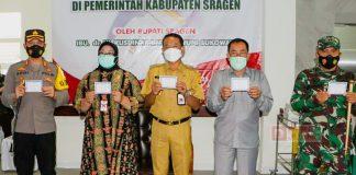 Srikandi Banteng Berhasil Yakinkan Vaksin Aman dan Halal