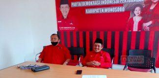 Peringati Harlah NU, PDI Perjuangan Wonosobo Ikuti Webinar DPP