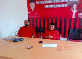 Peringati Harlah NU, PDI Perjuangan Wonosobo Ikuti Webinar DPP
