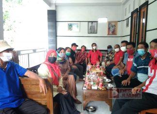 Perkuat Pondasi Partai, PAC Godong Lakukan Rapat Rutin Bulanan