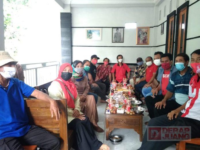 Perkuat Pondasi Partai, PAC Godong Lakukan Rapat Rutin Bulanan