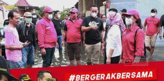 Pilus: Pemerintah Bergerak Cepat Tangani Banjir dan Longsor