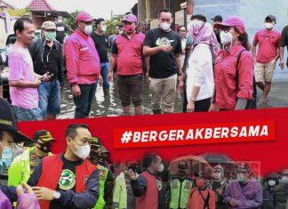 Pilus: Pemerintah Bergerak Cepat Tangani Banjir dan Longsor