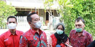 Kepedulian Anggota Fraksi PDI Perjuangan Kota Semarang Terhadap Korban Longsor